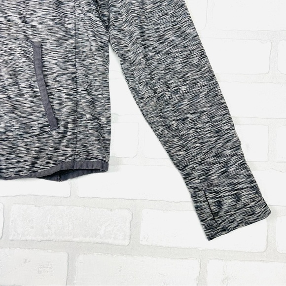 90 Degree Reflex Gray‎ Hoodie Sweatshirt Sz M Long Sleeve Athletic Long Sleeve - Picture 4 of 10